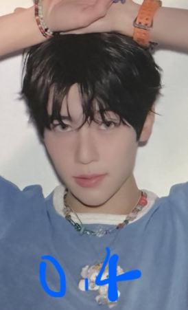 a版随机卡1 ver.D