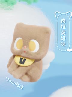 lucky组-肉桂英短咪