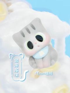 love组-银渐层咪