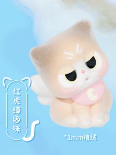 love组-红虎缅因咪