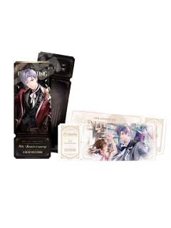 凌肖款-相爱万岁系列镭射牌组