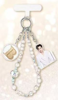 科兰黎代言手机链