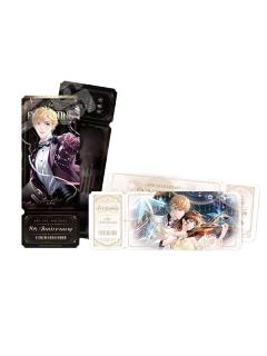 周棋洛款-相爱万岁系列镭射牌组