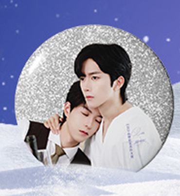 EHD代言吧唧 ver.A