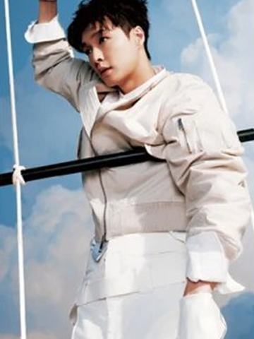 时装男士b版杂志卡 ver.B