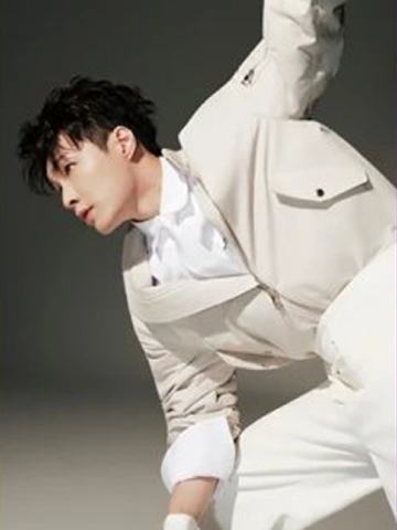 时装男士b版杂志卡 ver.A