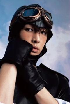 时装男士a版杂志卡 ver.A