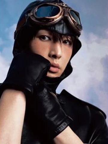 时装男士a版杂志卡 ver.A