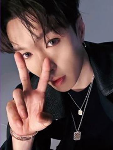 时装男士a版杂志卡 ver.C