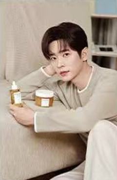 skin1004代言卡 ver.C