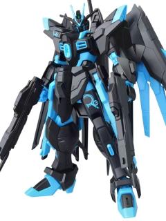 HGCE 非凡强袭自由高达 再生材料配色[霓虹蓝]