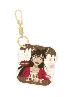 毛利兰1挂件-咖语拾光系列