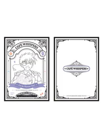 怪盗基德2相卡-咖语拾光系列