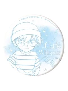 江户川柯南2徽章-咖语拾光系列