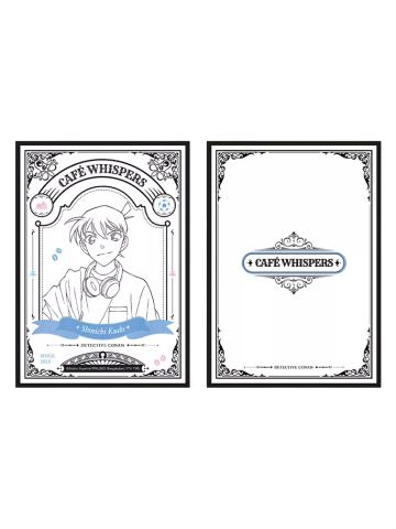 工藤新一2相卡-咖语拾光系列