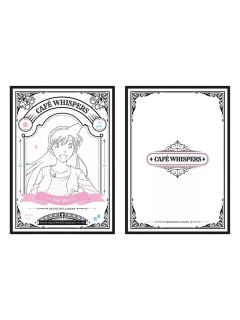 毛利兰2相卡-咖语拾光系列