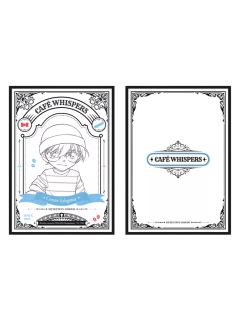 江户川柯南2相卡-咖语拾光系列