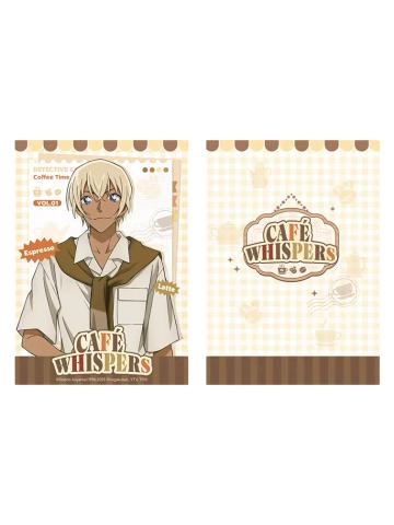 安室透1相卡-咖语拾光系列