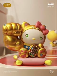 Sanrio联名-资料图