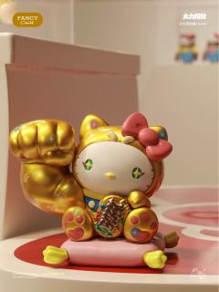 Sanrio联名-资料图