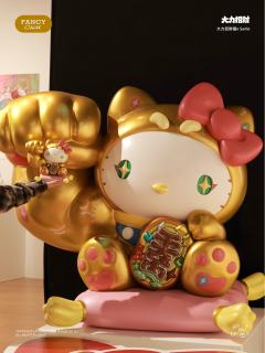 Sanrio联名-资料图