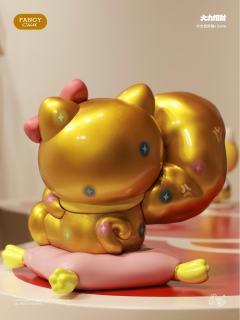 Sanrio联名-资料图