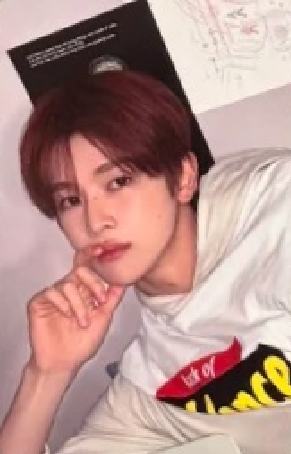 a版随机卡 橙ver.B