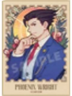 成步堂龙一拍立得满赠-谷子熊快闪系列