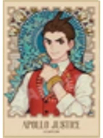 王泥喜法介拍立得满赠-谷子熊快闪系列