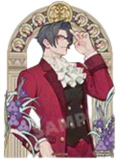 御剑怜侍PET透卡满赠-谷子熊快闪系列