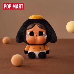 Crying Babe系列搪胶毛绒吊卡-资料图