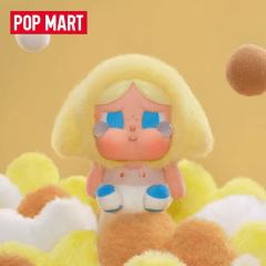 Crying Babe系列搪胶毛绒吊卡-资料图