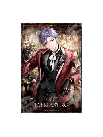 凌肖款-相爱万岁系列跃景爆闪色纸(进化前)