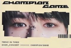 冠军团款眼睛条3