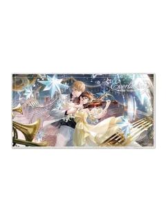 周棋洛款-相爱万岁系列跃景爆闪色纸(进化后)