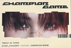 冠军团款眼睛条5