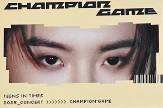 冠军团款眼睛条1