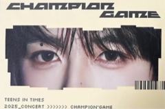 冠军团款眼睛条7