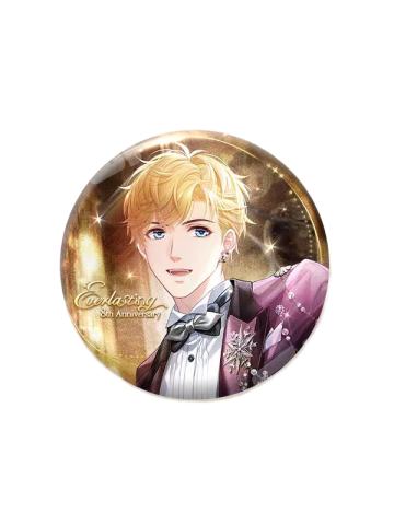 周棋洛款-相爱万岁系列马口铁徽章(进化前)