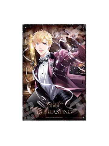 周棋洛款-相爱万岁系列跃景爆闪色纸(进化前)