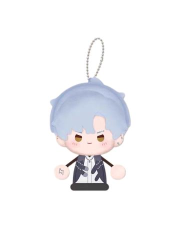 凌肖款-恋与瞬息宇宙系列毛绒指偶挂件