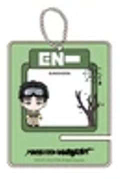 亚克力透卡支架挂件4