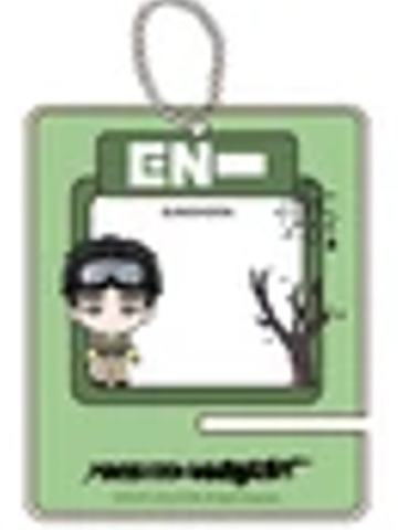 亚克力透卡支架挂件4