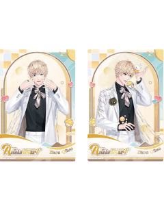 周棋洛款-恋与瞬息宇宙系列透卡组