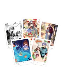 凌肖款-恋与瞬息宇宙系列拍立得组