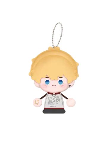 周棋洛款-恋与瞬息宇宙系列毛绒指偶挂件