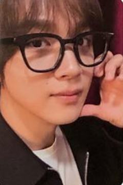 泡泡摩奇香港签售 灿 ver.A