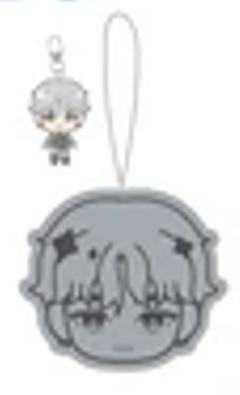 毛绒冰箱贴挂件7