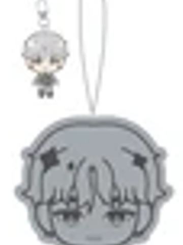 毛绒冰箱贴挂件7