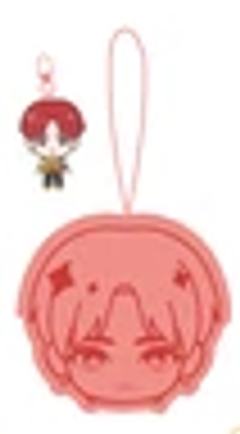 毛绒冰箱贴挂件1